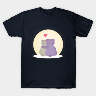 Teddy bear Love T-Shirt